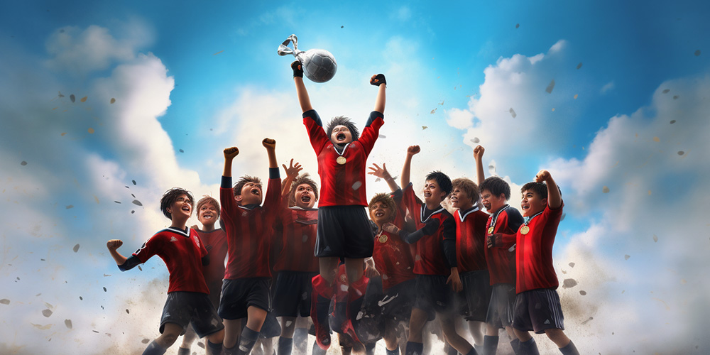 Youth winning holding trophy 1000x500